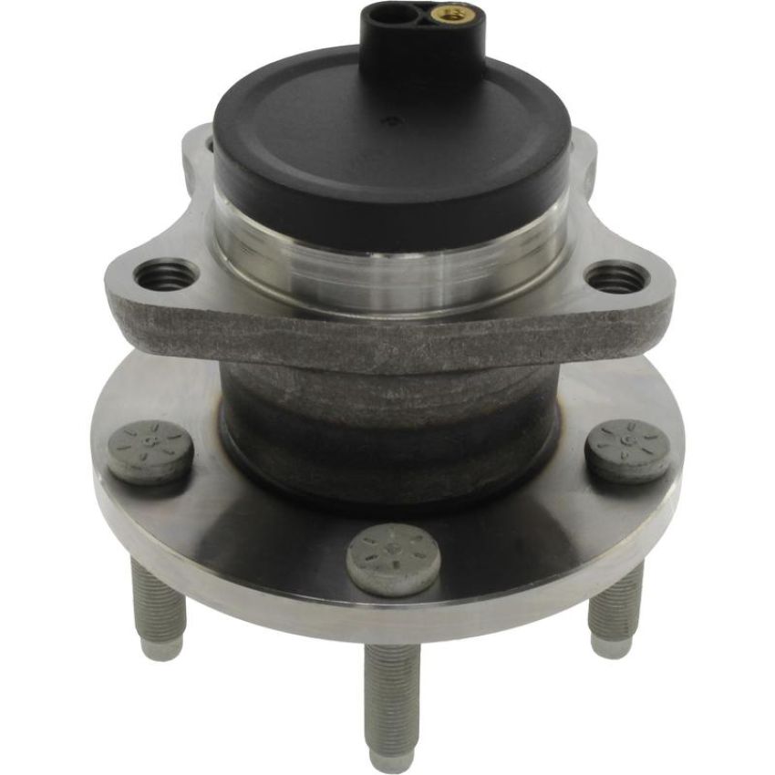 CENTRIC PARTS 407.61006 Centric Premium Hub and Bearing Assembly; With Integral ABS
