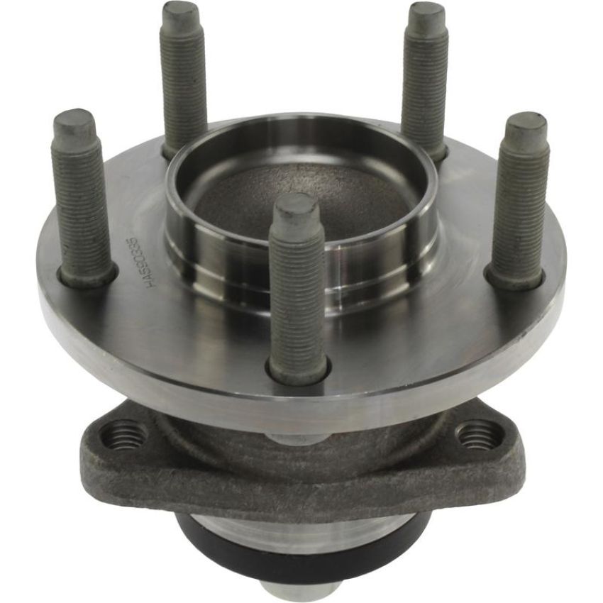 CENTRIC PARTS 407.61006 Centric Premium Hub and Bearing Assembly; With Integral ABS