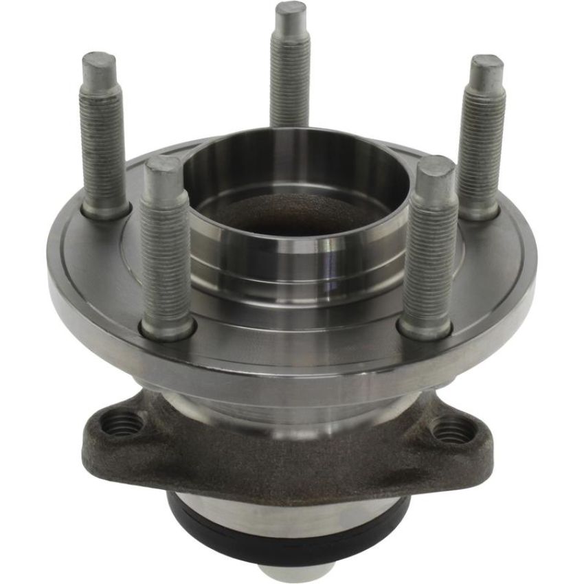 CENTRIC PARTS 407.61006E C-Tek Standard Hub and Bearing Assembly; With Integral ABS