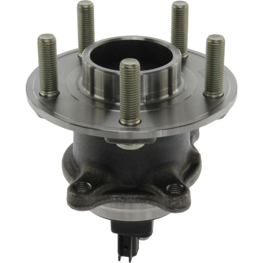 CENTRIC PARTS 407.61007 Centric Premium Hub and Bearing Assembly; With Integral ABS