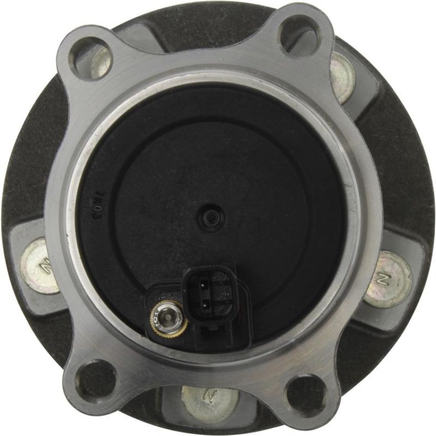 CENTRIC PARTS 407.61007 Centric Premium Hub and Bearing Assembly; With Integral ABS