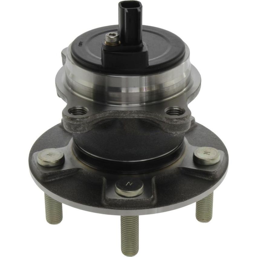 CENTRIC PARTS 407.61007 Centric Premium Hub and Bearing Assembly; With Integral ABS