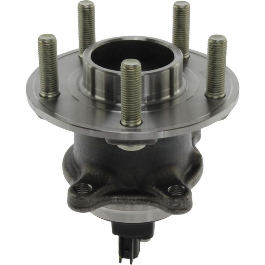 CENTRIC PARTS 407.61007 Centric Premium Hub and Bearing Assembly; With Integral ABS