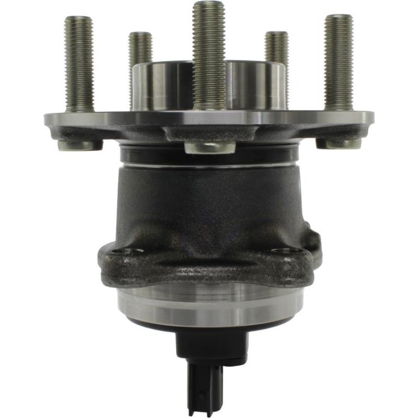 CENTRIC PARTS 407.61007 Centric Premium Hub and Bearing Assembly; With Integral ABS
