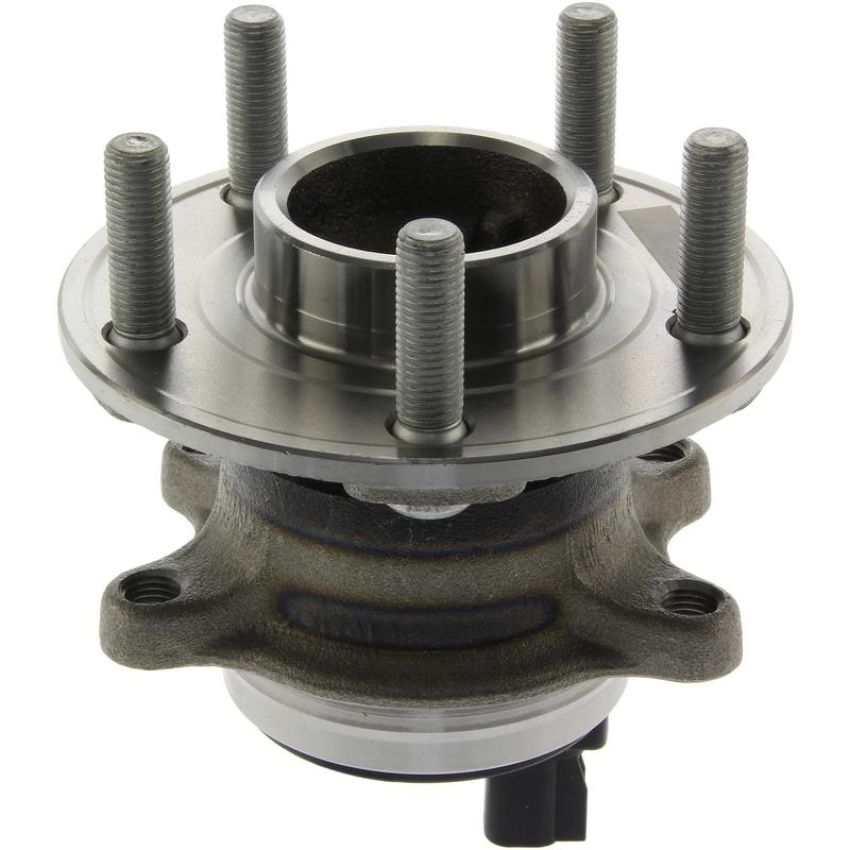 CENTRIC PARTS 407.61007E C-Tek Standard Hub and Bearing Assembly; With Integral ABS