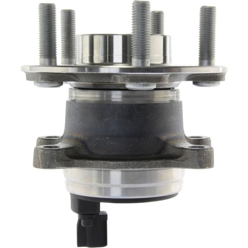 CENTRIC PARTS 407.61008E C-Tek Standard Hub and Bearing Assembly; With Integral ABS