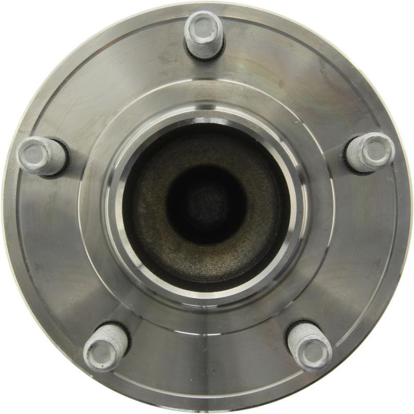 CENTRIC PARTS 407.61008E C-Tek Standard Hub and Bearing Assembly; With Integral ABS