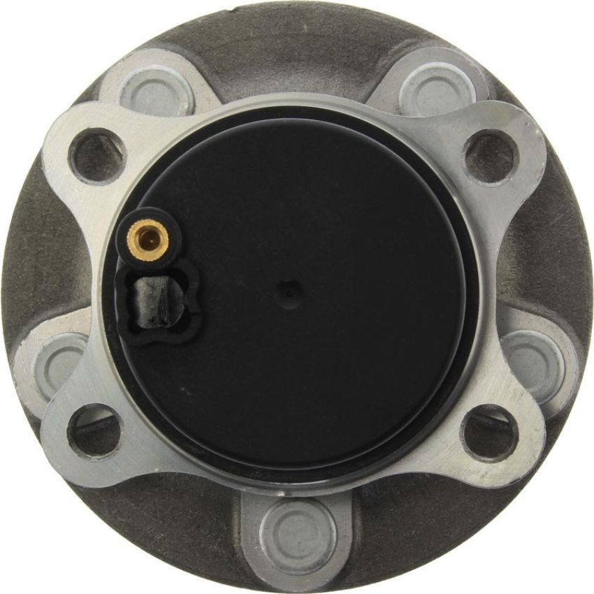 CENTRIC PARTS 407.61009E C-Tek Standard Hub and Bearing Assembly; With Integral ABS