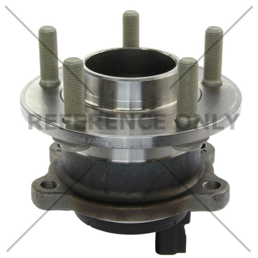 CENTRIC PARTS 407.61011 Centric Premium Hub and Bearing Assembly; With Integral ABS