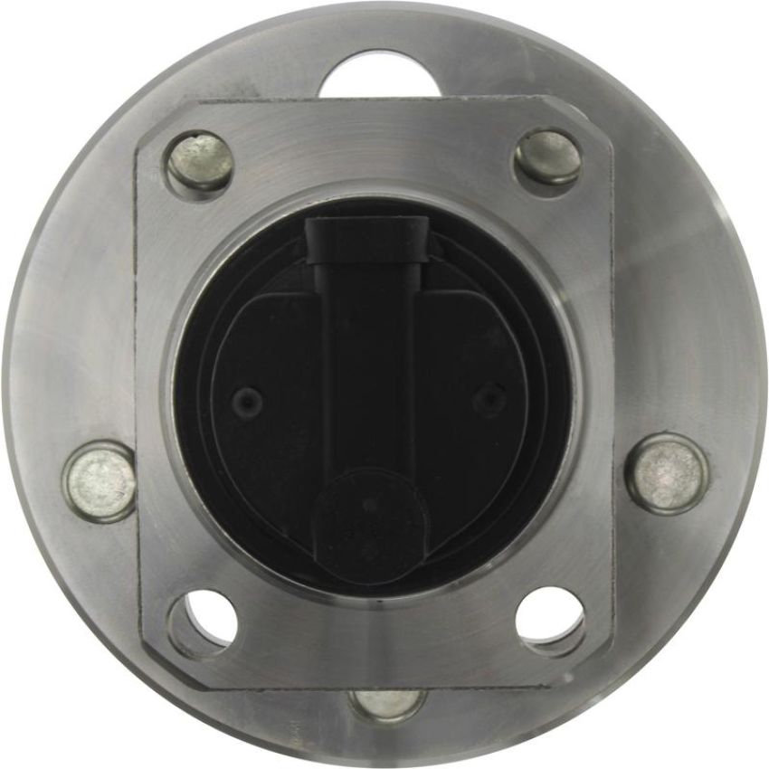 CENTRIC PARTS 407.62001 Centric Premium Hub and Bearing Assembly; With Integral ABS