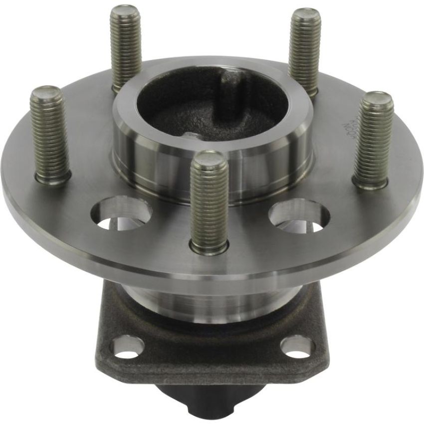 CENTRIC PARTS 407.62001 Centric Premium Hub and Bearing Assembly; With Integral ABS