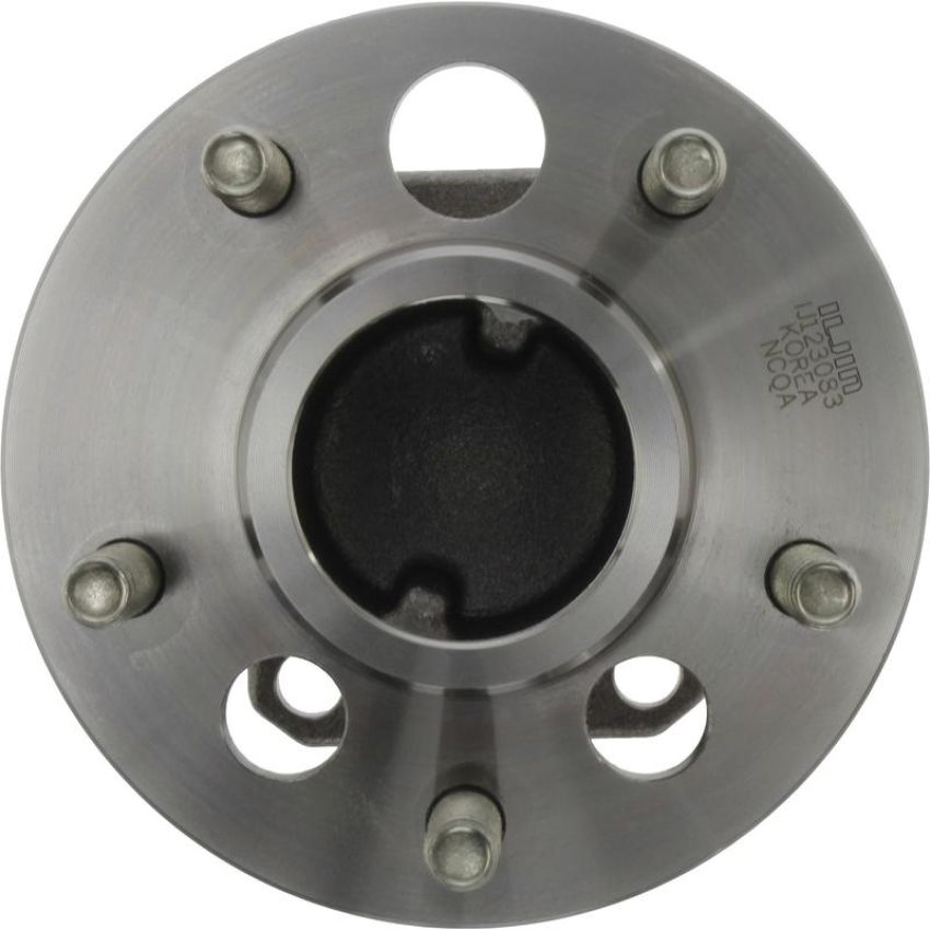 CENTRIC PARTS 407.62001 Centric Premium Hub and Bearing Assembly; With Integral ABS