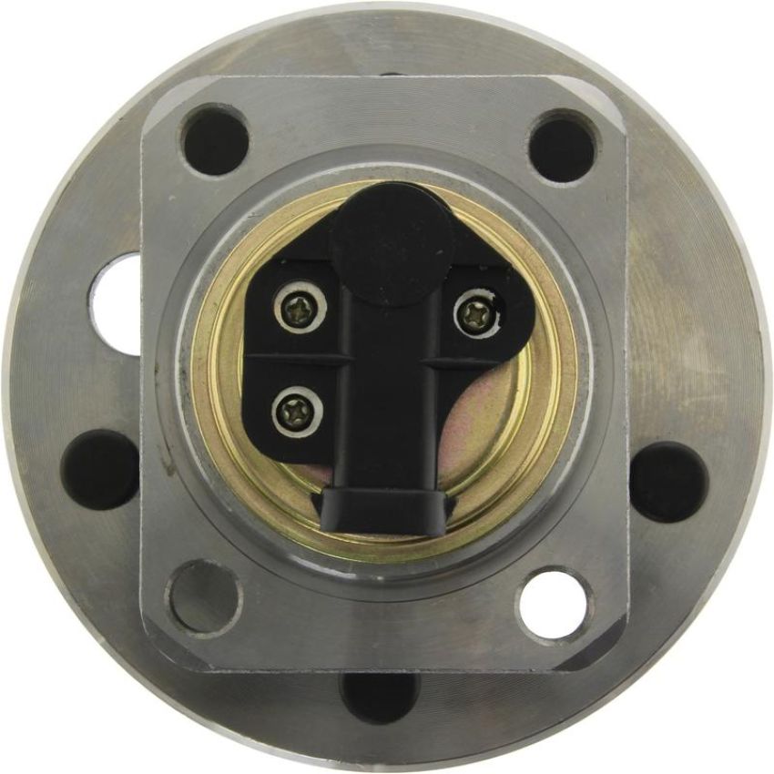 CENTRIC PARTS 407.62001E C-Tek Standard Hub and Bearing Assembly; With Integral ABS