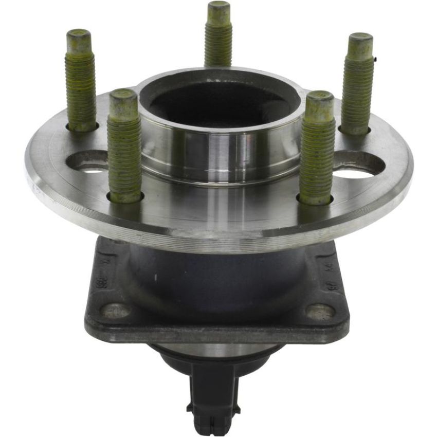CENTRIC PARTS 407.62002E C-Tek Standard Hub and Bearing Assembly; With Integral ABS