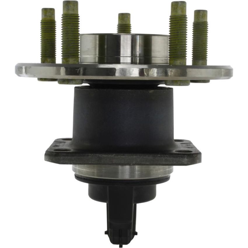 CENTRIC PARTS 407.62002E C-Tek Standard Hub and Bearing Assembly; With Integral ABS