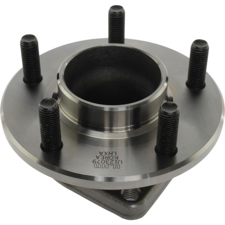 CENTRIC PARTS 407.62004 Centric Premium Hub and Bearing Assembly; With Integral ABS