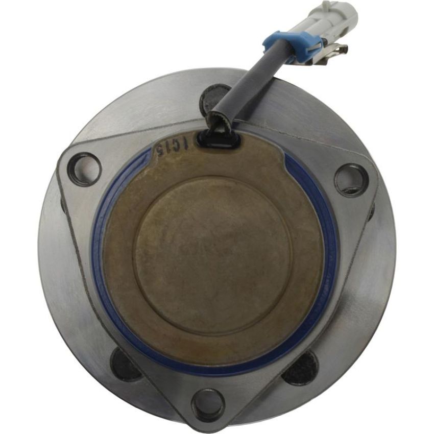CENTRIC PARTS 407.62004 Centric Premium Hub and Bearing Assembly; With Integral ABS