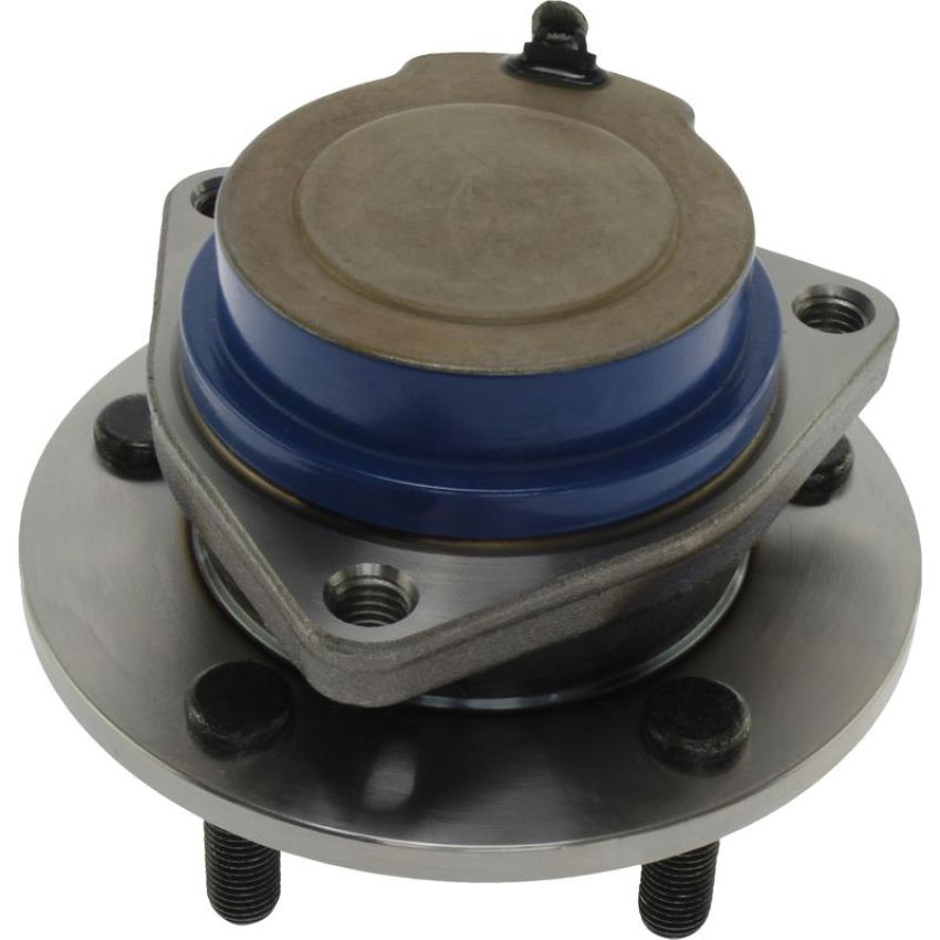 CENTRIC PARTS 407.62004 Centric Premium Hub and Bearing Assembly; With Integral ABS
