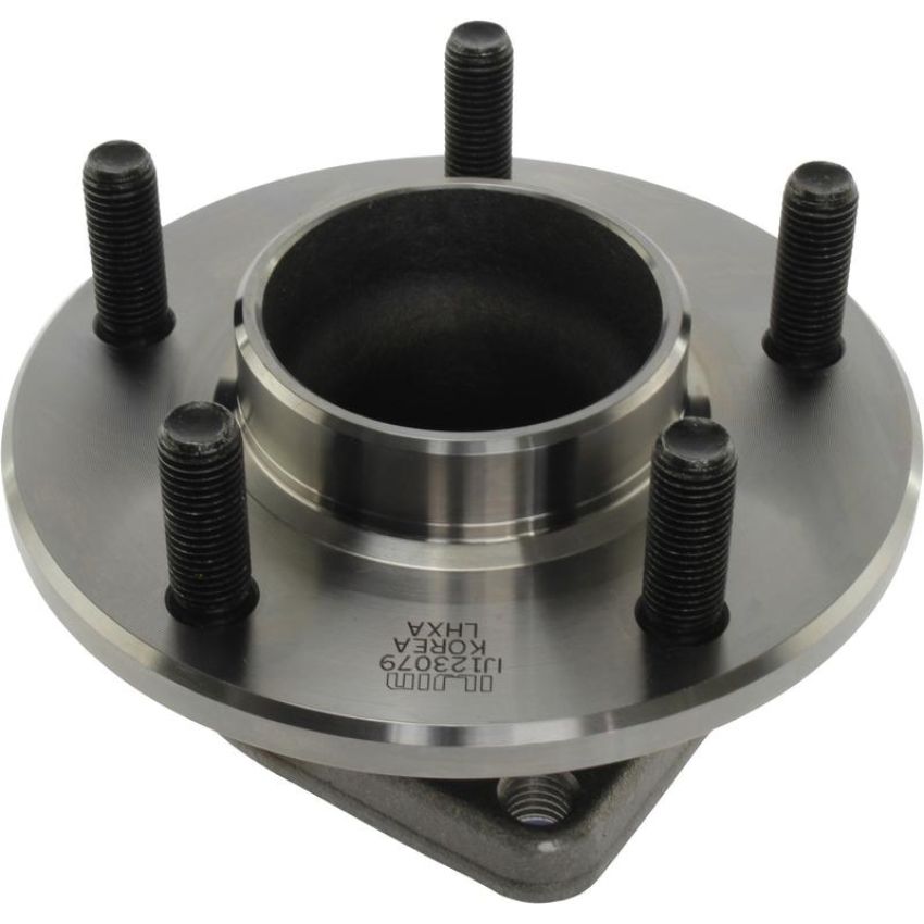 CENTRIC PARTS 407.62004 Centric Premium Hub and Bearing Assembly; With Integral ABS