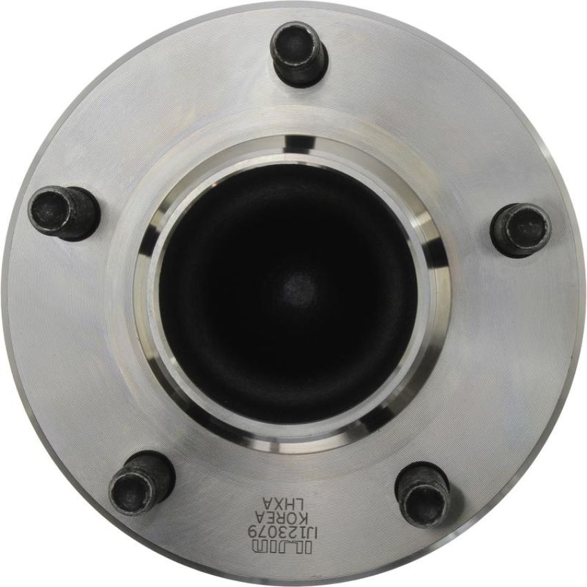 CENTRIC PARTS 407.62004 Centric Premium Hub and Bearing Assembly; With Integral ABS
