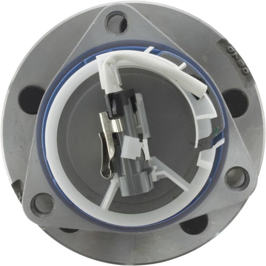 CENTRIC PARTS 407.62004E C-Tek Standard Hub and Bearing Assembly; With Integral ABS