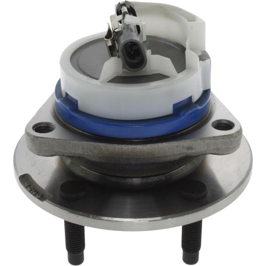 CENTRIC PARTS 407.62004E C-Tek Standard Hub and Bearing Assembly; With Integral ABS