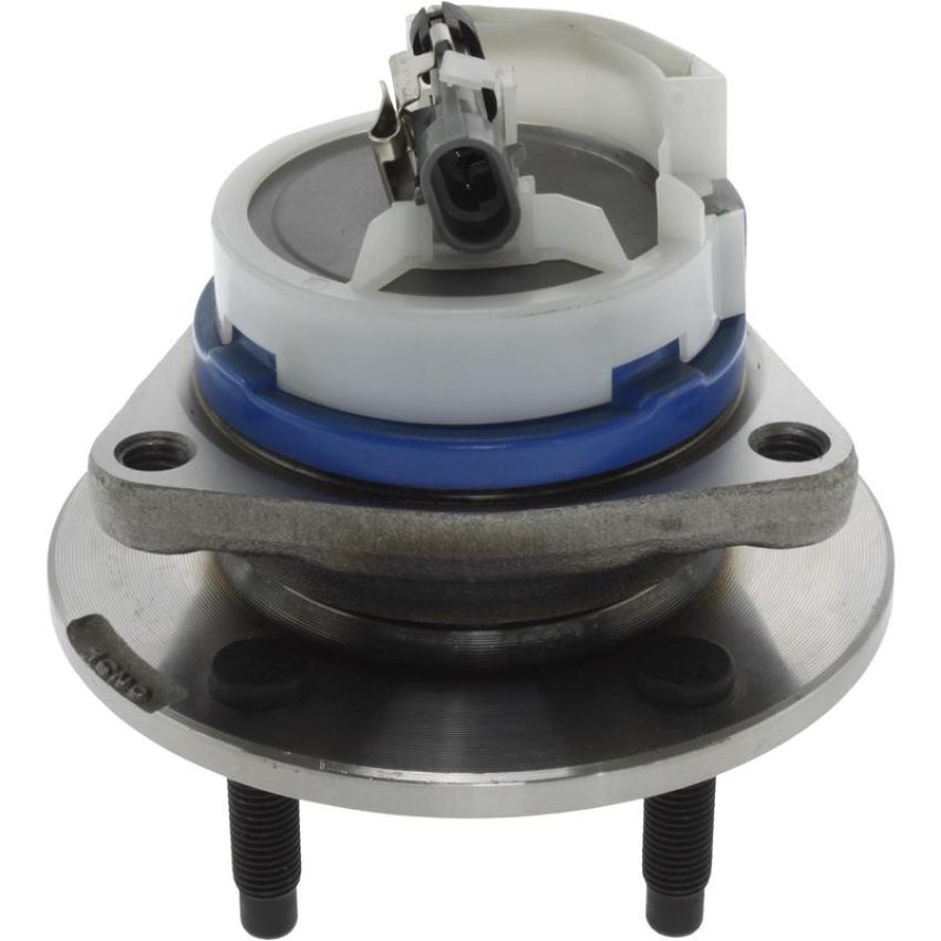 CENTRIC PARTS 407.62004E C-Tek Standard Hub and Bearing Assembly; With Integral ABS
