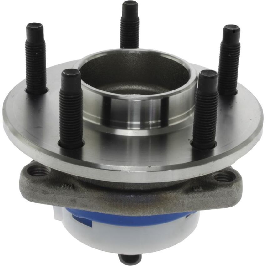 CENTRIC PARTS 407.62004E C-Tek Standard Hub and Bearing Assembly; With Integral ABS