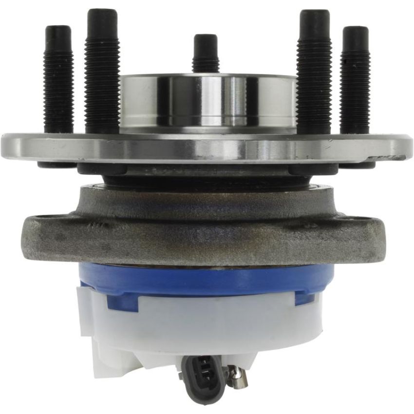 CENTRIC PARTS 407.62004E C-Tek Standard Hub and Bearing Assembly; With Integral ABS