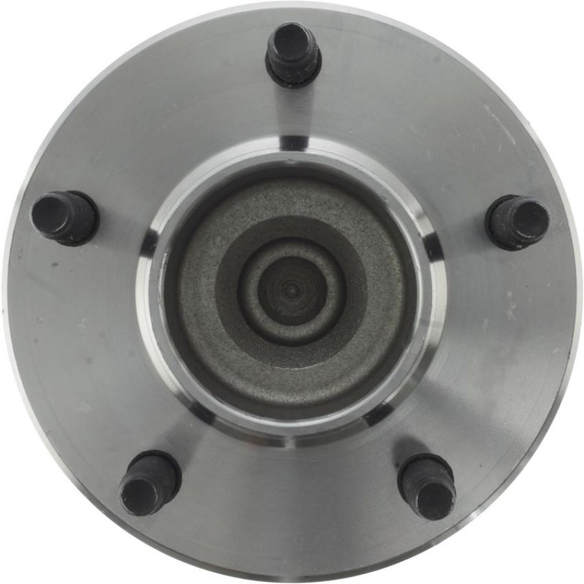 CENTRIC PARTS 407.62004E C-Tek Standard Hub and Bearing Assembly; With Integral ABS