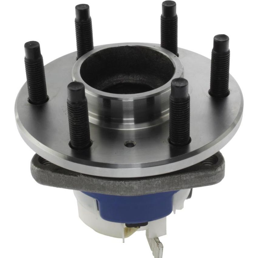 CENTRIC PARTS 407.62005E C-Tek Standard Hub and Bearing Assembly; With Integral ABS