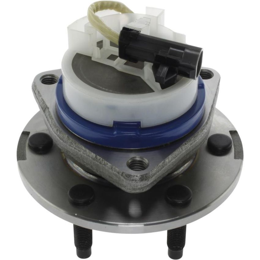 CENTRIC PARTS 407.62005E C-Tek Standard Hub and Bearing Assembly; With Integral ABS