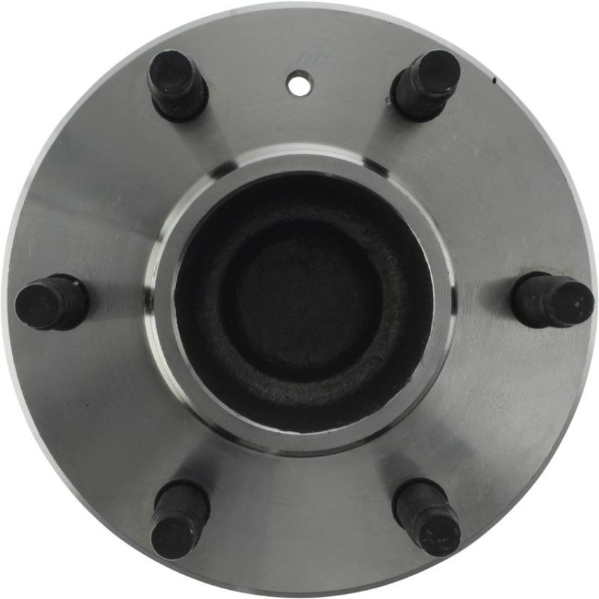 CENTRIC PARTS 407.62005E C-Tek Standard Hub and Bearing Assembly; With Integral ABS