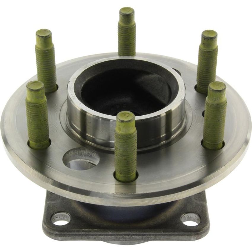 CENTRIC PARTS 407.62006 Centric Premium Hub and Bearing Assembly; With Integral ABS