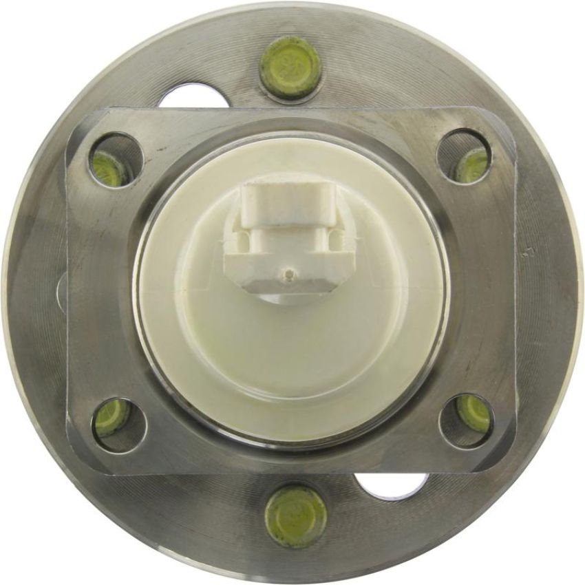 CENTRIC PARTS 407.62006 Centric Premium Hub and Bearing Assembly; With Integral ABS