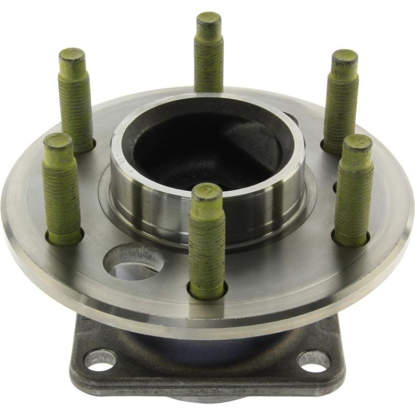 CENTRIC PARTS 407.62006 Centric Premium Hub and Bearing Assembly; With Integral ABS