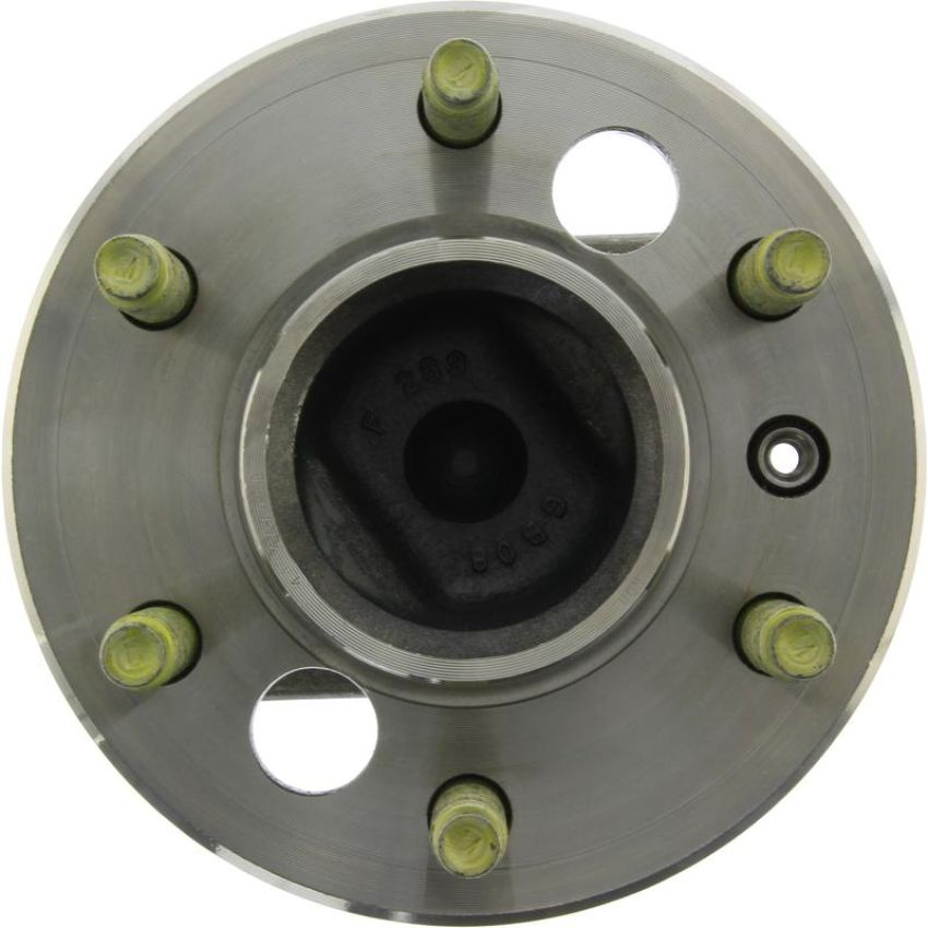CENTRIC PARTS 407.62006 Centric Premium Hub and Bearing Assembly; With Integral ABS