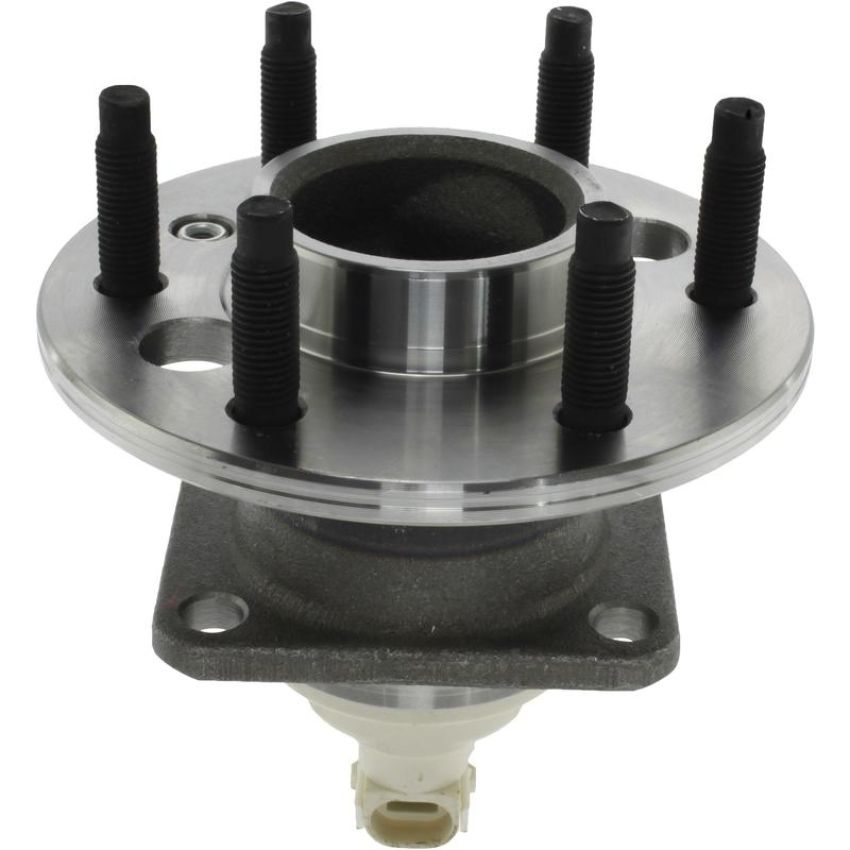 CENTRIC PARTS 407.62006E C-Tek Standard Hub and Bearing Assembly; With Integral ABS