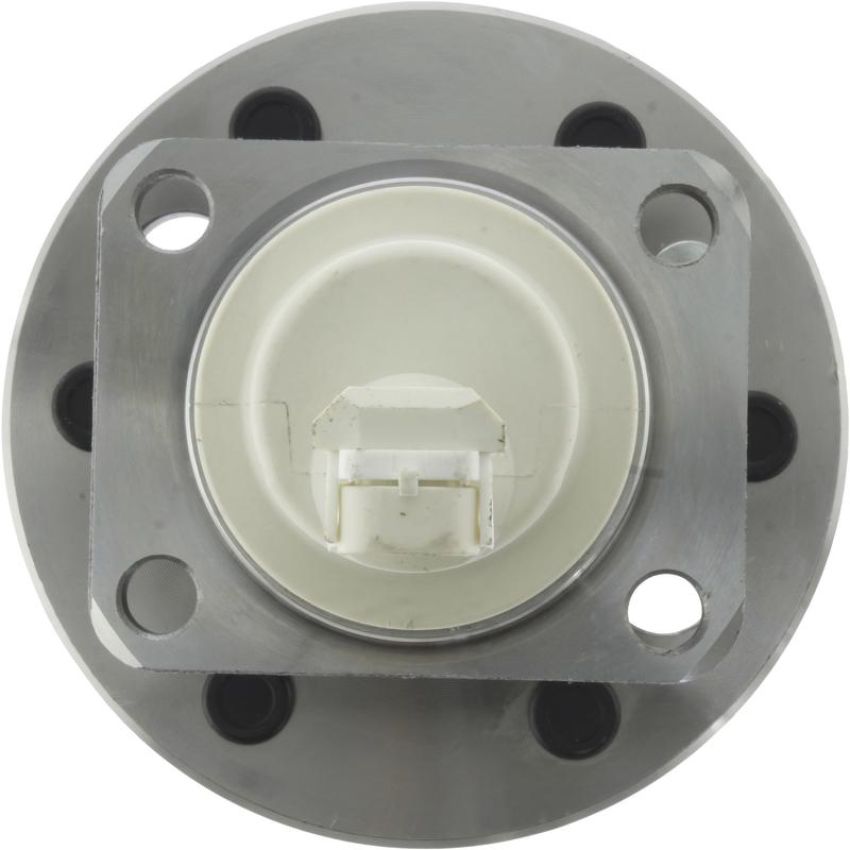 CENTRIC PARTS 407.62006E C-Tek Standard Hub and Bearing Assembly; With Integral ABS