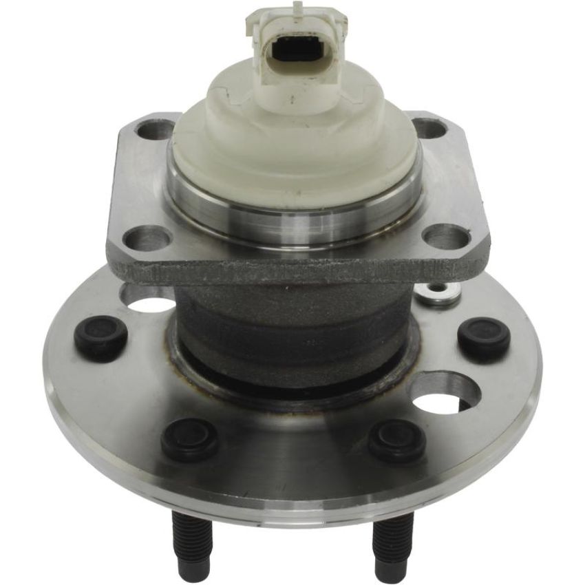 CENTRIC PARTS 407.62006E C-Tek Standard Hub and Bearing Assembly; With Integral ABS