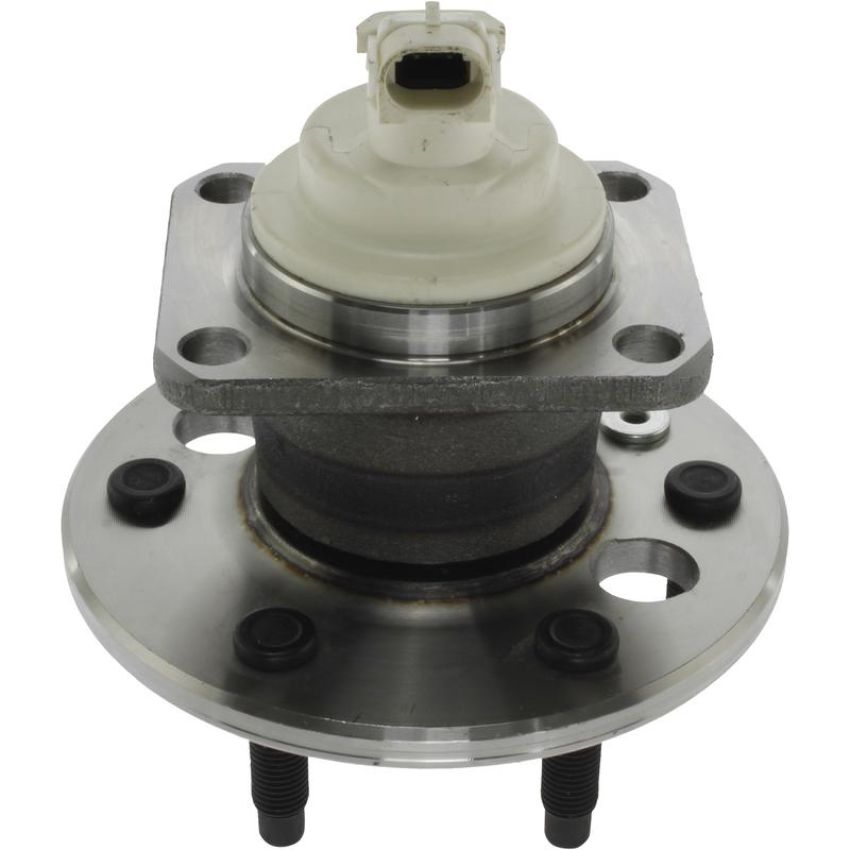 CENTRIC PARTS 407.62006E C-Tek Standard Hub and Bearing Assembly; With Integral ABS