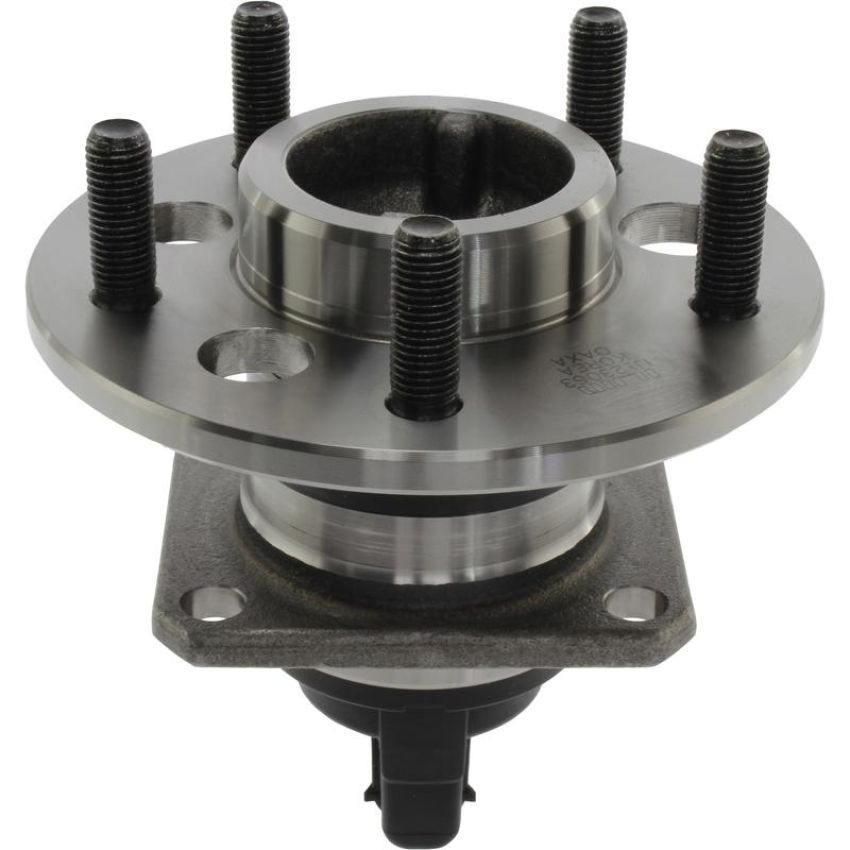 CENTRIC PARTS 407.62008 Centric Premium Hub and Bearing Assembly; With Integral ABS