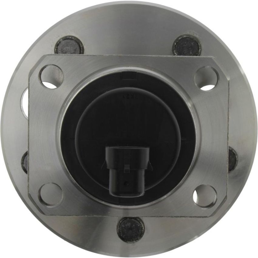 CENTRIC PARTS 407.62008 Centric Premium Hub and Bearing Assembly; With Integral ABS