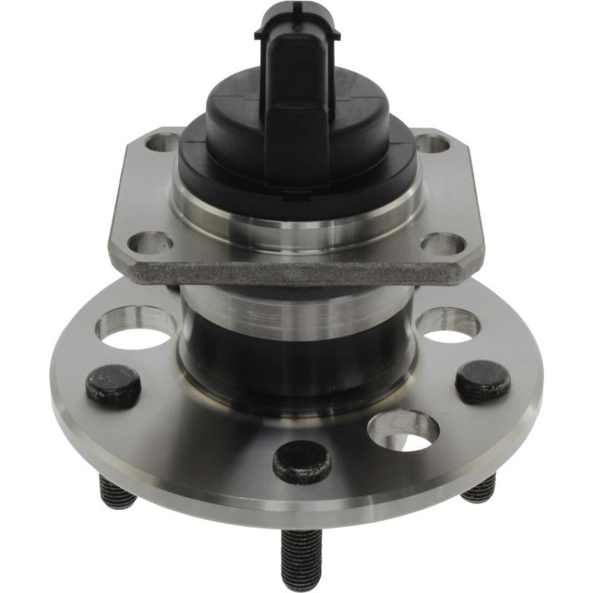 CENTRIC PARTS 407.62008 Centric Premium Hub and Bearing Assembly; With Integral ABS