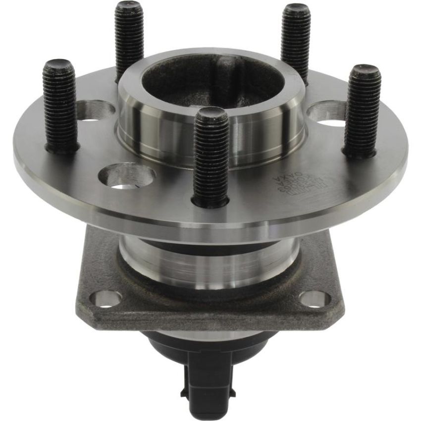 CENTRIC PARTS 407.62008 Centric Premium Hub and Bearing Assembly; With Integral ABS
