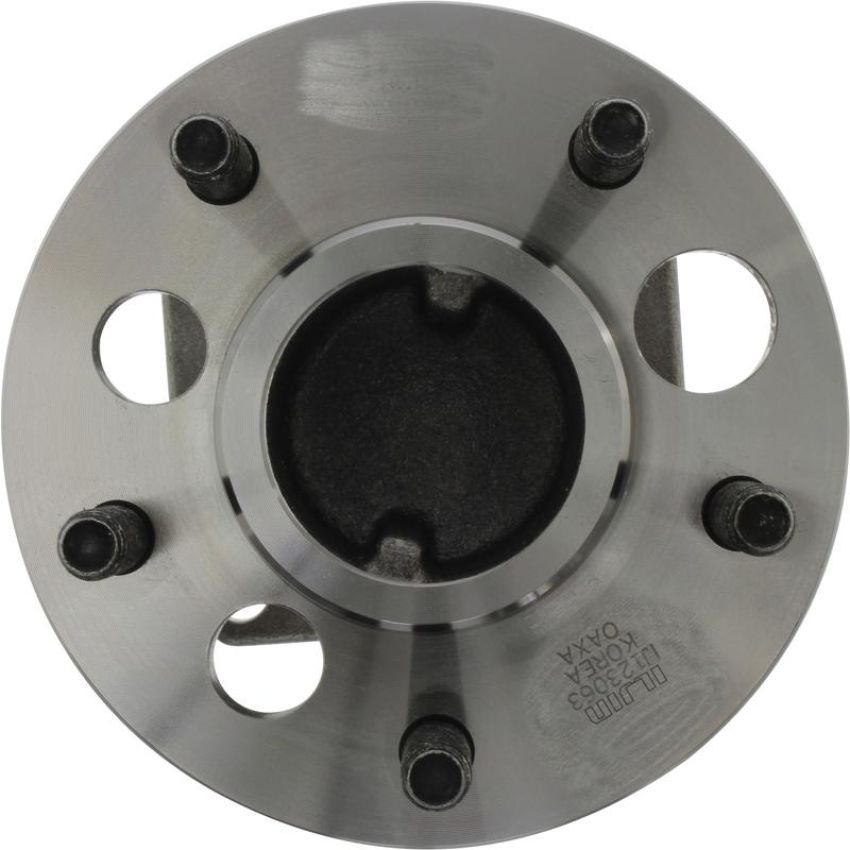 CENTRIC PARTS 407.62008 Centric Premium Hub and Bearing Assembly; With Integral ABS