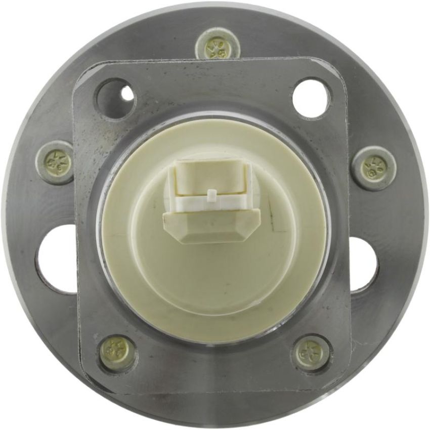 CENTRIC PARTS 407.62009E C-Tek Standard Hub and Bearing Assembly; With Integral ABS