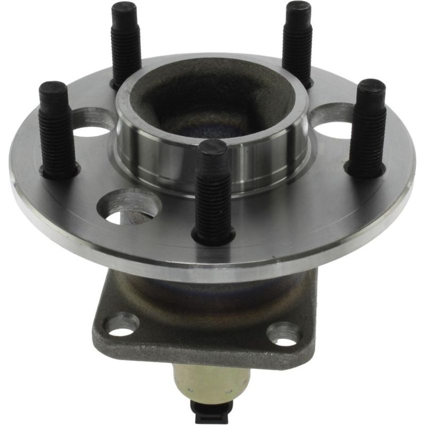 CENTRIC PARTS 407.62011E C-Tek Standard Hub and Bearing Assembly; With Integral ABS