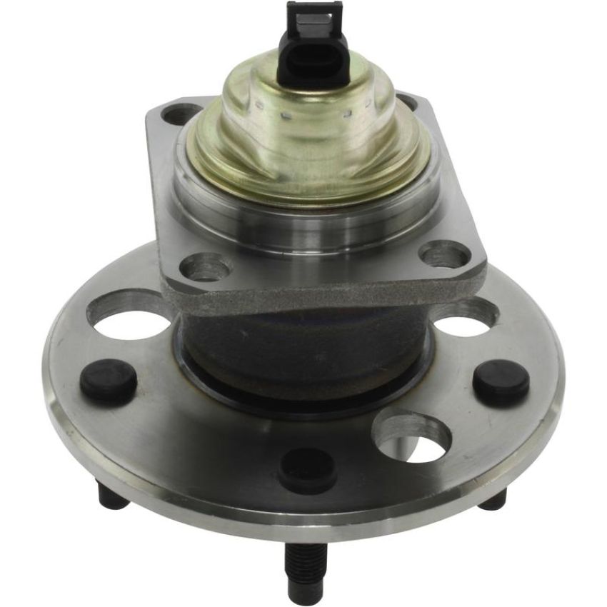 CENTRIC PARTS 407.62011E C-Tek Standard Hub and Bearing Assembly; With Integral ABS