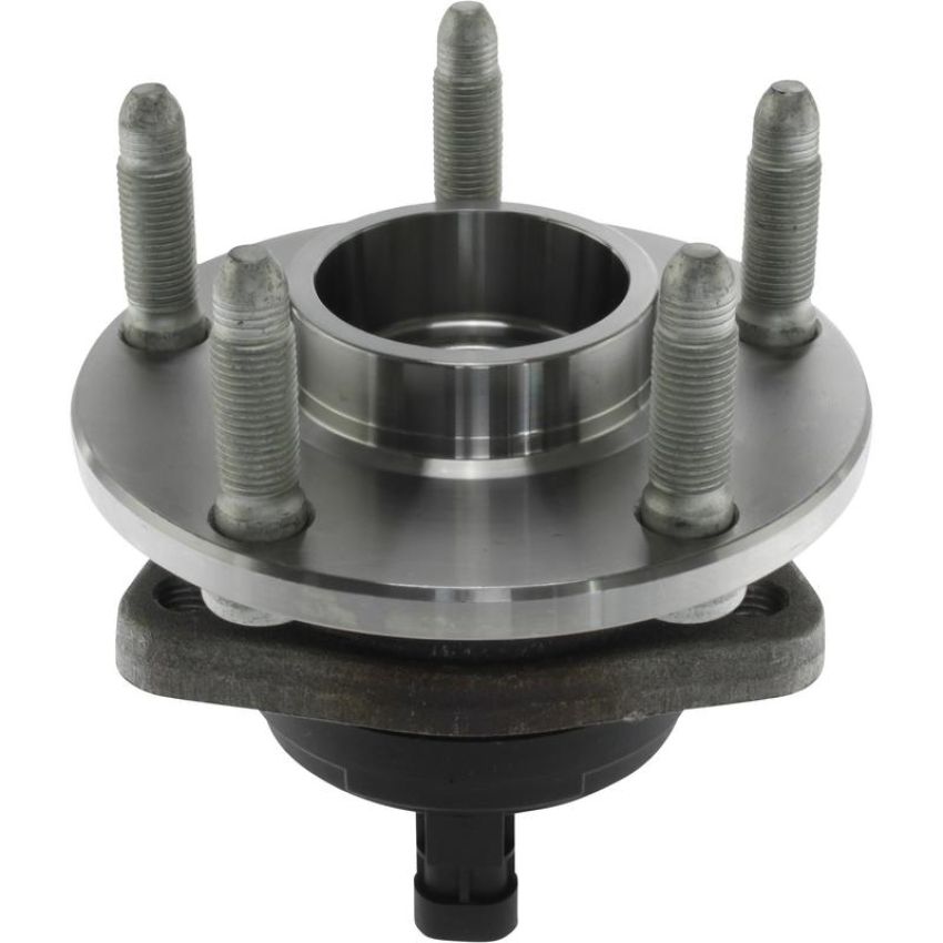 CENTRIC PARTS 407.62013E C-Tek Standard Hub and Bearing Assembly; With Integral ABS